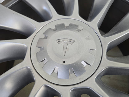 Tesla Model 3 Performance 20 inch Überturbine velgen zomerbanden