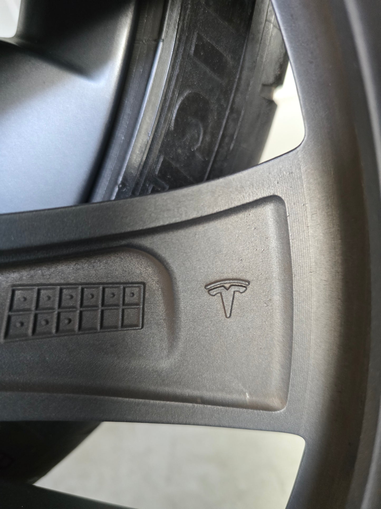Tesla Model 3 Performance 20 inch Überturbine velgen zomerbanden