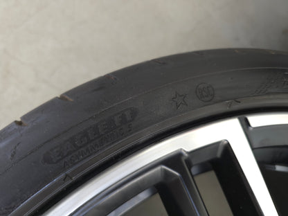 BMW 5 Serie G30 G31 i4 6 Serie 20 inch 846M velgen zomerbanden