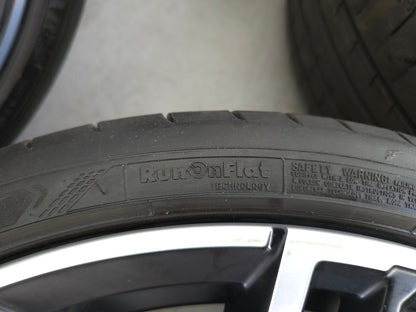 BMW 5 Serie G30 G31 i4 6 Serie 20 inch 846M velgen zomerbanden