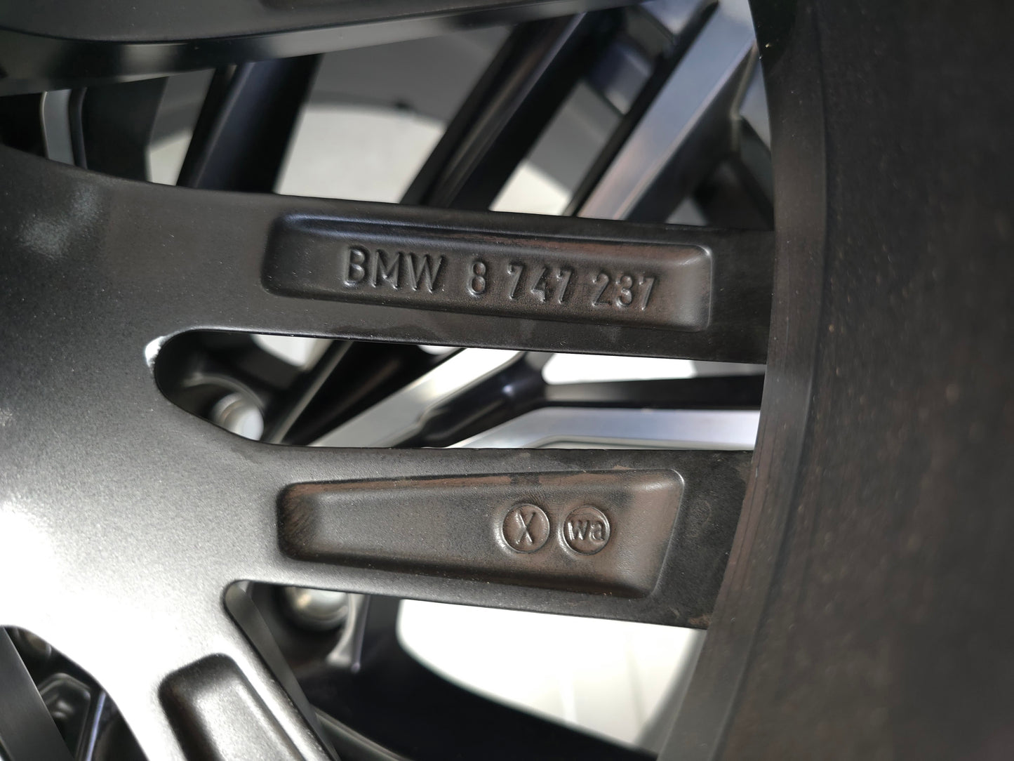 BMW 5 Serie G30 G31 i4 6 Serie 20 inch 846M velgen zomerbanden