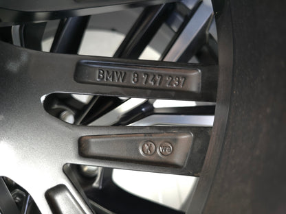 BMW 5 Serie G30 G31 i4 6 Serie 20 inch 846M velgen zomerbanden