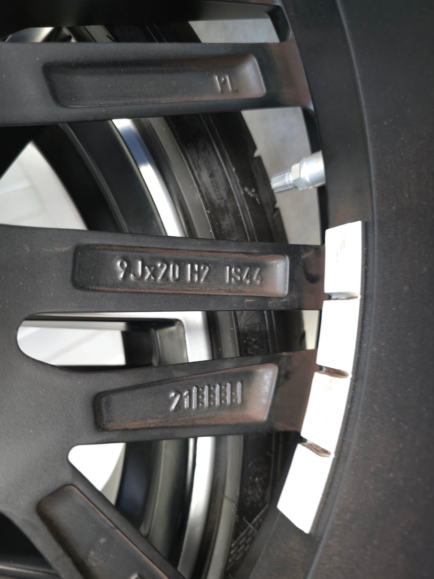 BMW 5 Serie G30 G31 i4 6 Serie 20 inch 846M velgen zomerbanden