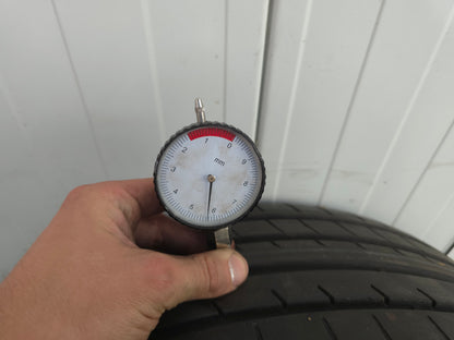 BMW 5 Serie G30 G31 i4 6 Serie 20 inch 846M velgen zomerbanden