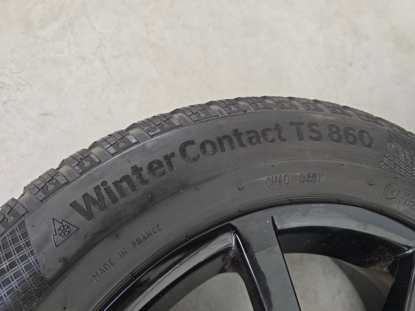 Opel Corsa C D E Adam Tigra 15 inch velgen winterbanden 4x100