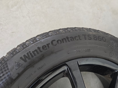 Opel Corsa C D E Adam Tigra 15 inch velgen winterbanden 4x100