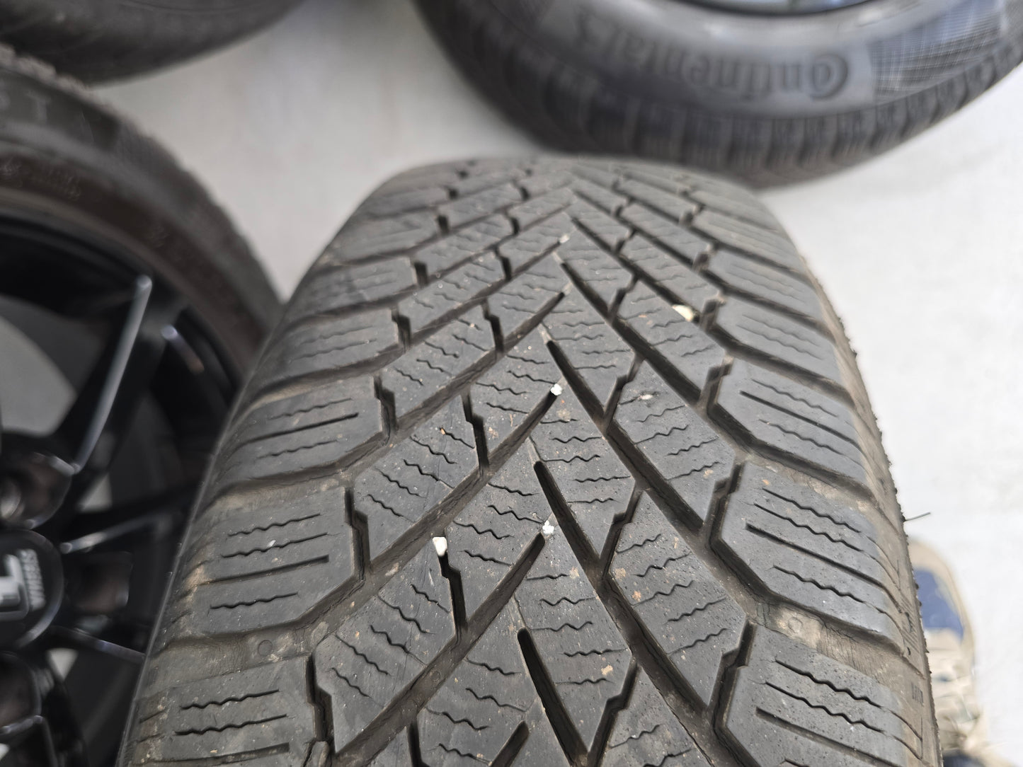 Opel Corsa C D E Adam Tigra 15 inch velgen winterbanden 4x100