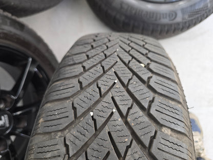 Opel Corsa C D E Adam Tigra 15 inch velgen winterbanden 4x100
