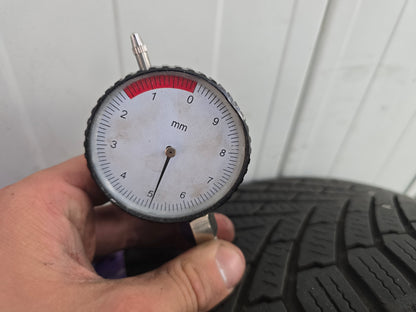 Opel Corsa C D E Adam Tigra 15 inch velgen winterbanden 4x100