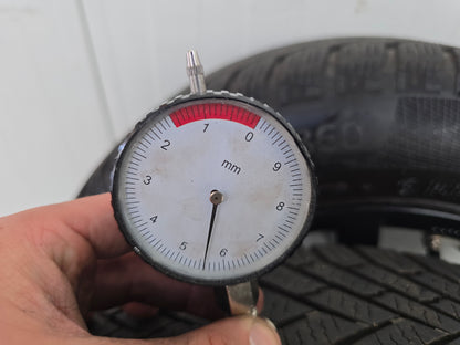 Opel Corsa C D E Adam Tigra 15 inch velgen winterbanden 4x100