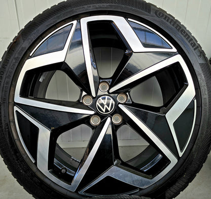 Volkswagen ID3 ID4 19 inch velgen Winterbanden Andoya 5x112