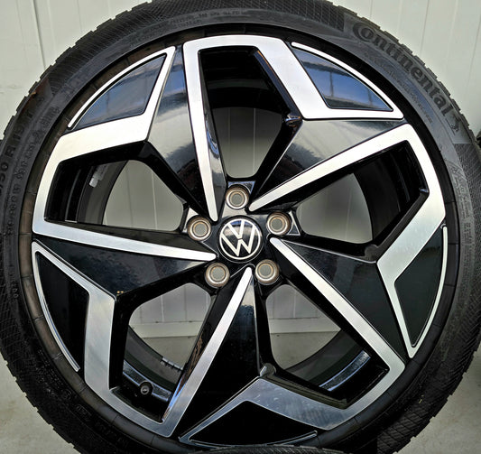 Volkswagen ID3 ID4 19 inch velgen Winterbanden Andoya 5x112