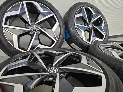 Volkswagen ID3 ID4 19 inch velgen Winterbanden Andoya 5x112