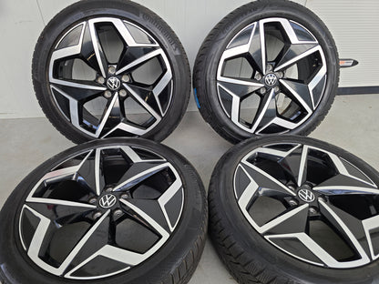 Volkswagen ID3 ID4 19 inch velgen Winterbanden Andoya 5x112