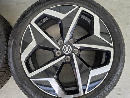 Volkswagen ID3 ID4 19 inch velgen Winterbanden Andoya 5x112