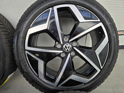 Volkswagen ID3 ID4 19 inch velgen Winterbanden Andoya 5x112