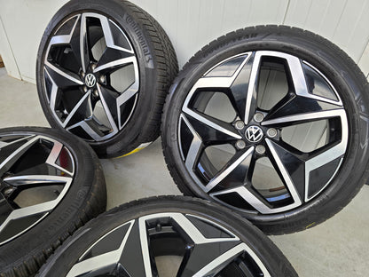 Volkswagen ID3 ID4 19 inch velgen Winterbanden Andoya 5x112