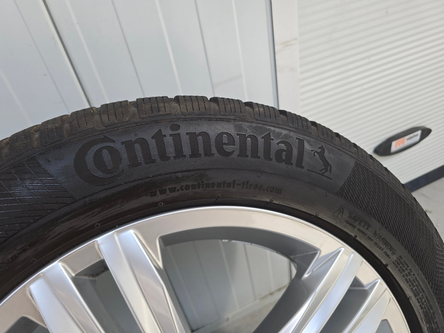 VW Tiguan Skoda Kodiaq Audi Q3 Seat Tarraco 18 inch velgen winterbanden