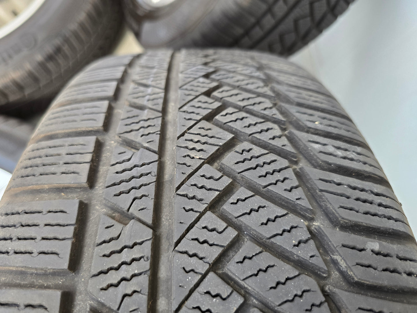 VW Tiguan Skoda Kodiaq Audi Q3 Seat Tarraco 18 inch velgen winterbanden