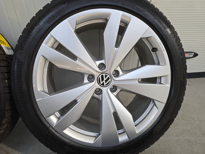 VW ID4 ID5 ID6 ID Buzz 20 inch velgen winterbanden OEM
