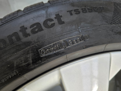 VW ID4 ID5 ID6 ID Buzz 20 inch velgen winterbanden OEM
