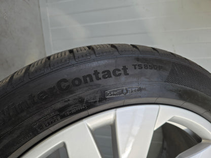 VW ID4 ID5 ID6 ID Buzz 20 inch velgen winterbanden OEM