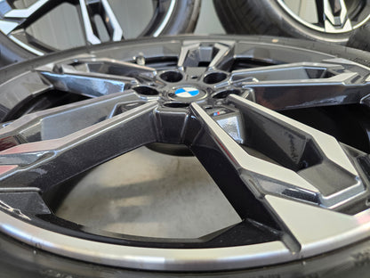 NIEUW BMW X1 X2 F48 F39 U11 U10 871M 19 inch velgen zomerbanden