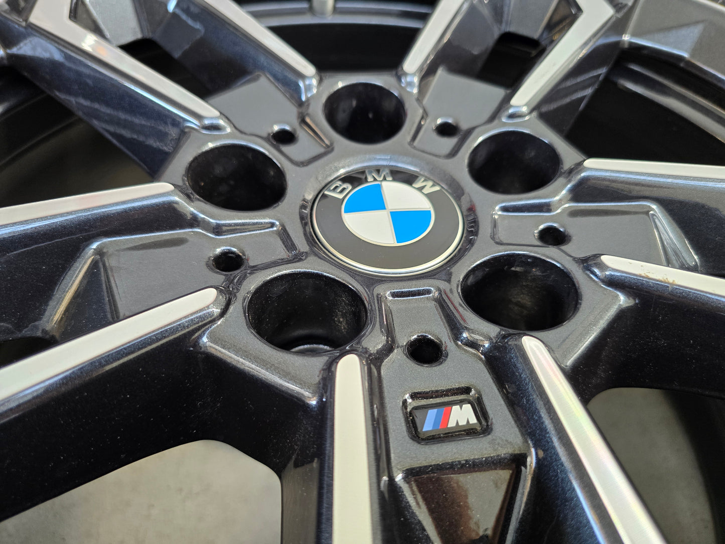 NIEUW BMW X1 X2 F48 F39 U11 U10 871M 19 inch velgen zomerbanden