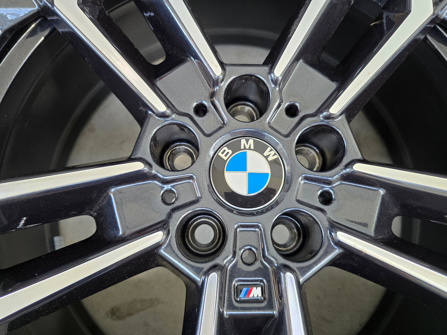 NIEUW BMW X1 X2 F48 F39 U11 U10 871M 19 inch velgen zomerbanden