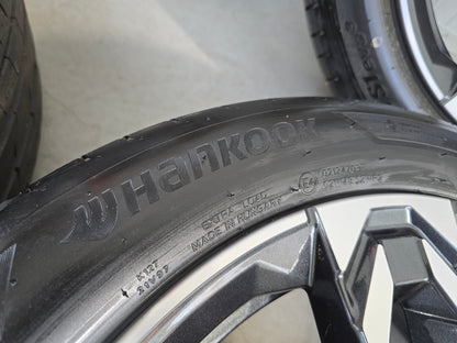 NIEUW BMW X1 X2 F48 F39 U11 U10 871M 19 inch velgen zomerbanden