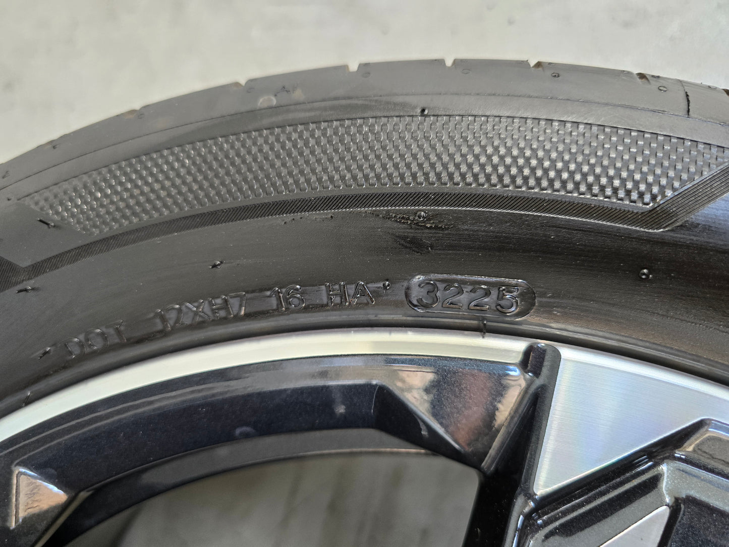 NIEUW BMW X1 X2 F48 F39 U11 U10 871M 19 inch velgen zomerbanden
