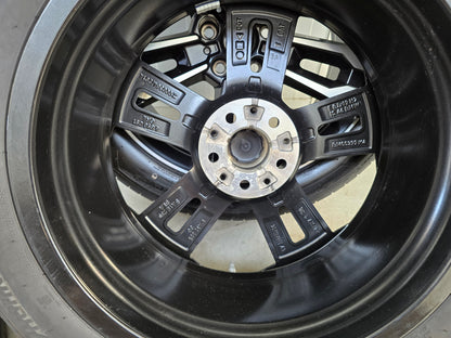 NIEUW BMW X1 X2 F48 F39 U11 U10 871M 19 inch velgen zomerbanden
