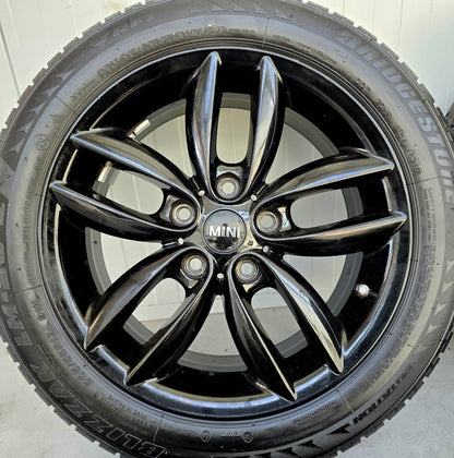MINI Countryman Paceman R60 R61 17 inch velgen winterbanden