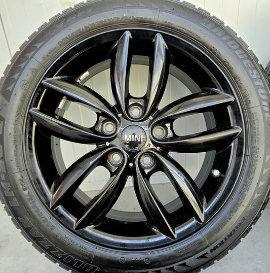 MINI Countryman Paceman R60 R61 17 inch velgen winterbanden