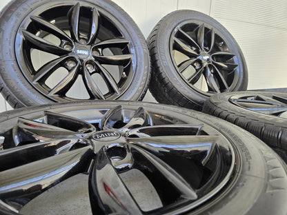 MINI Countryman Paceman R60 R61 17 inch velgen winterbanden