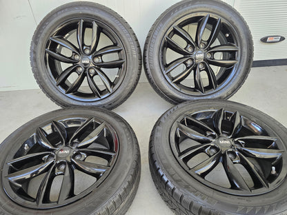 MINI Countryman Paceman R60 R61 17 inch velgen winterbanden