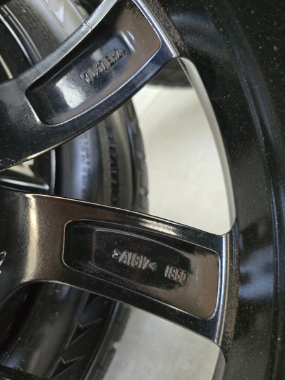 MINI Countryman Paceman R60 R61 17 inch velgen winterbanden