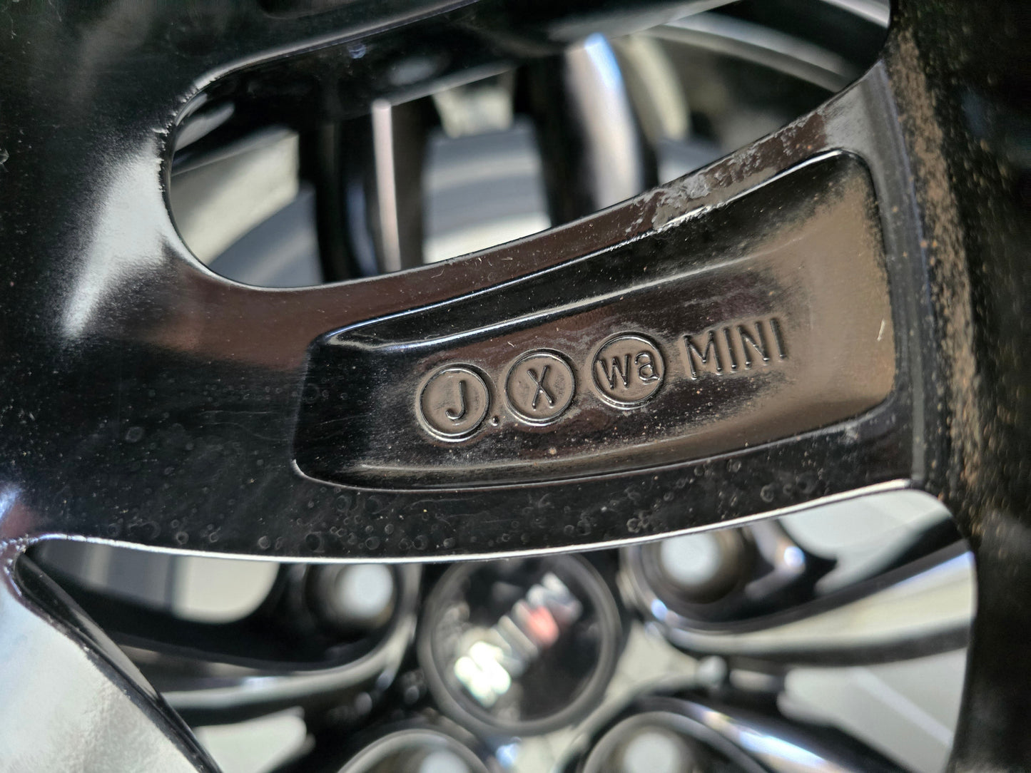 MINI Countryman Paceman R60 R61 17 inch velgen winterbanden