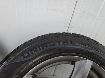 VW Polo Audi A1 SEAT Ibiza Skoda Fabia 15 inch velgen winterbanden