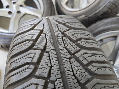 VW Polo Audi A1 SEAT Ibiza Skoda Fabia 15 inch velgen winterbanden