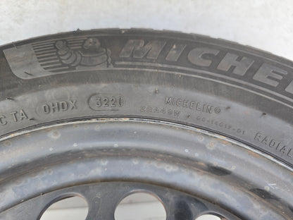 Volkswagen Golf Caddy Audi A3 15 inch velgen winterbanden Michelin