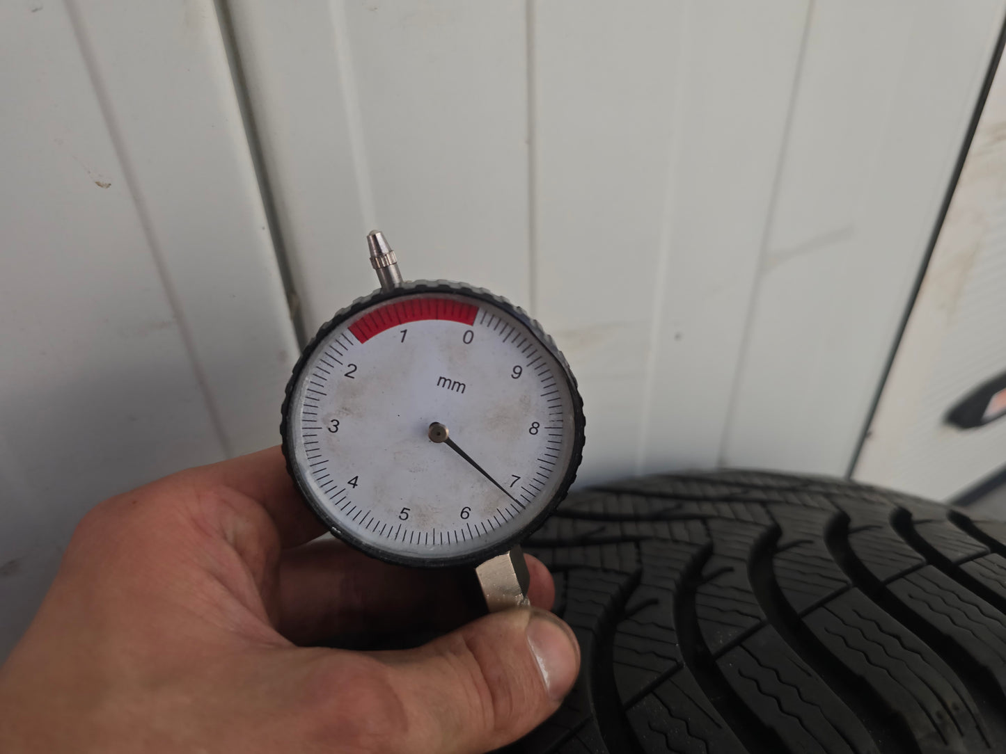 Volkswagen Golf Caddy Audi A3 15 inch velgen winterbanden Michelin