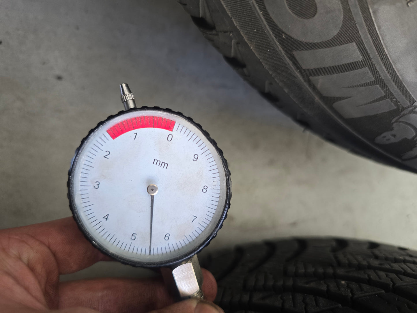 Volkswagen Golf Caddy Audi A3 15 inch velgen winterbanden Michelin