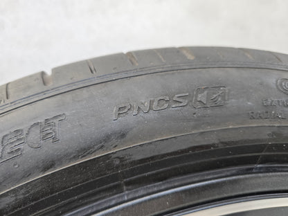 BMW iX 1021M 22 inch velgen zomerbanden Pirelli M Sport OEM