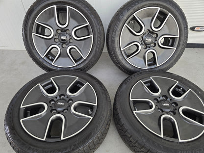 MINI Countryman Paceman R60 R61 17 inch velgen winterbanden Bridgestone