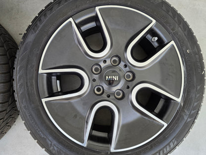 MINI Countryman Paceman R60 R61 17 inch velgen winterbanden Bridgestone
