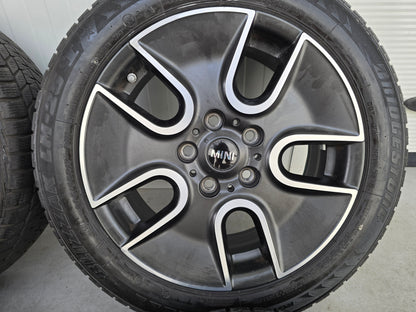 MINI Countryman Paceman R60 R61 17 inch velgen winterbanden Bridgestone