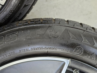 MINI Countryman Paceman R60 R61 17 inch velgen winterbanden Bridgestone
