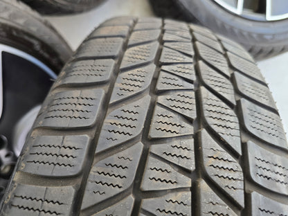 MINI Countryman Paceman R60 R61 17 inch velgen winterbanden Bridgestone