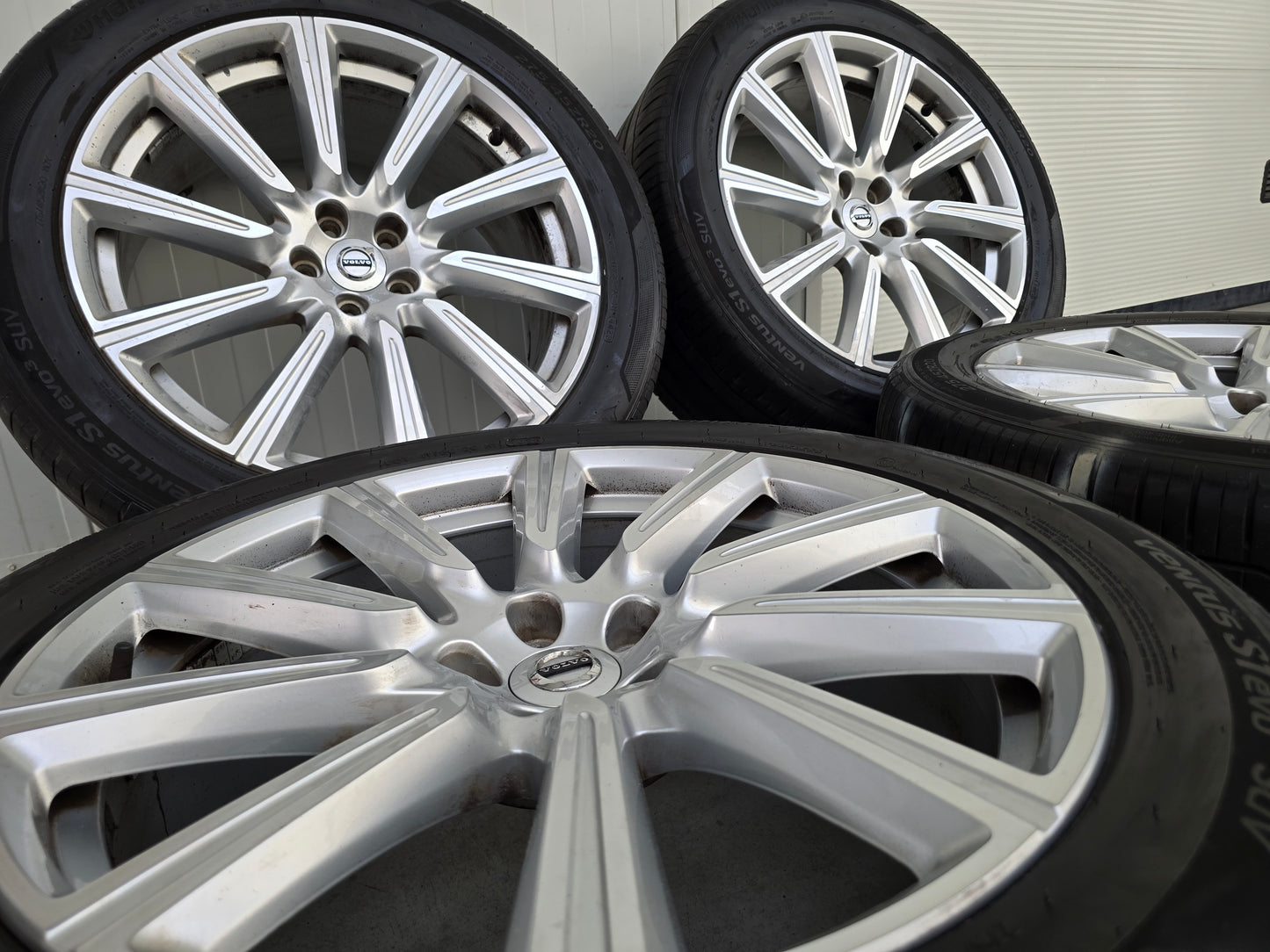 Volvo XC90 XC60 XC40 20 inch Inscription velgen origineel